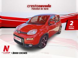 Rojo Usado 2022 Fiat Panda Sport Utilitario | 11.490 € (Un poco caro)