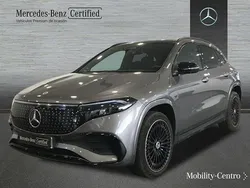 Gris Usado 2024 Mercedes EQA250+ SUV | 50.900 € (Caro)