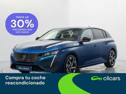 Azul Usado 2024 Peugeot 308 Allure Berlina | 21.490 € (Super precio)