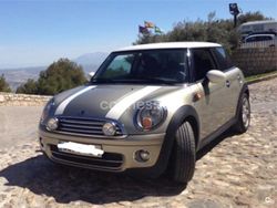 Gris / plata Usado 2008 Mini Cooper D Utilitario | 4900 € (Precio justo)