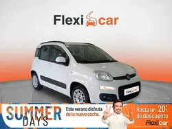 Blanco Usado 2020 Fiat Panda Easy Utilitario | 7970 € (Precio justo)