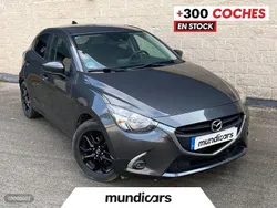Negro Usado 2019 Mazda 2 Edition Berlina | 12.890 € (Precio justo)