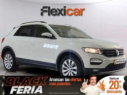 Blanco Usado 2019 VW T-Roc Advance SUV | 20.790 € (Precio justo)