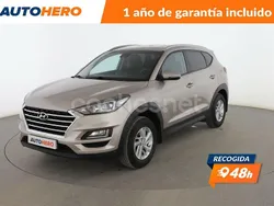 Amarillo Usado 2019 Hyundai Tucson SUV | 18.199 € (Precio justo)