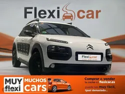 Blanco Usado 2015 Citroën C4 Cactus Shine Edition Utilitario | 12.490 € (Un poco caro)