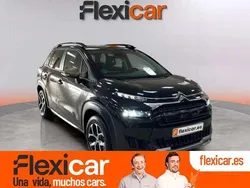 Negro Usado 2023 Citroën C3 Aircross PureTech SUV | 12.690 € (Buen precio)
