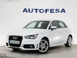 Blanco Usado 2012 Audi A1 Sportback S-Line Utilitario | 15.850 €