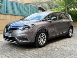 Beige Usado 2016 Renault Espace Zen Monovolumen | 17.499 € (Precio justo)