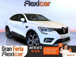 Blanco Usado 2022 Renault Arkana Zen SUV | 18.470 € (Precio justo)