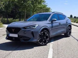 Gris / plata Usado 2022 Cupra Formentor SUV | 25.250 € (Precio justo)