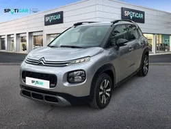 Gris Usado 2021 Citroën C3 Aircross Feel SUV | 13.795 € (Un poco caro)