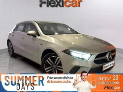 Gris Usado 2020 Mercedes A250 Berlina | 23.290 € (Precio justo)