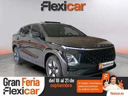 Negro Usado 2024 Omoda 5 SUV | 25.470 € (Precio justo)