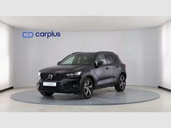 Negro Usado 2020 Volvo XC40 Momentum SUV | 26.990 € (Precio justo)