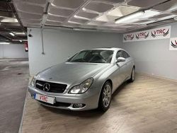 Plateado Usado 2006 Mercedes CLS350 Berlina | 10.500 € (Precio justo)