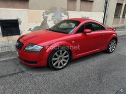 Rojo Usado 2005 Audi TT Coupe | 7000 € (Un poco caro)
