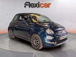 Azul Usado 2022 Fiat 500 Dolcevita Berlina | 8590 € (Buen precio)