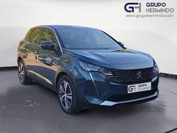 Azul Usado 2024 Peugeot 3008 Allure SUV | 24.500 € (Precio justo)
