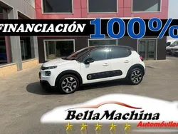 Blanco Usado 2019 Citroën C3 PureTech Utilitario | 11.475 € (Precio justo)