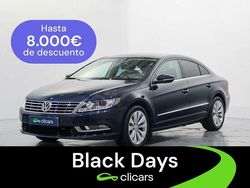 Azul Usado 2014 VW CC Berlina | 10.890 € (Buen precio)