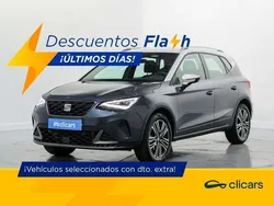 Gris Usado 2024 Seat Arona FR SUV | 16.690 € (Super precio)
