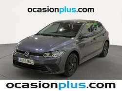 Gris Usado 2023 VW Polo Life Utilitario | 17.264 € (Precio justo)