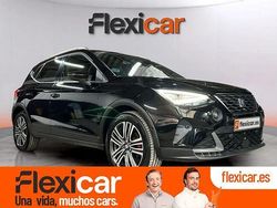 Negro Usado 2024 Seat Arona FR SUV | 19.990 € (Precio justo)
