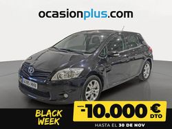 Negro Usado 2012 Toyota Auris Active Utilitario | 7990 € (Precio justo)
