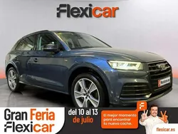 Azul Usado 2018 Audi Q5 S-Line SUV | 29.590 € (Precio justo)