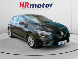 Negro Usado 2017 Renault Mégane IV Zen Utilitario | 11.810 € (Buen precio)