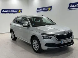 Gris Usado 2022 Skoda Kamiq SUV | 19.900 € (Un poco caro)