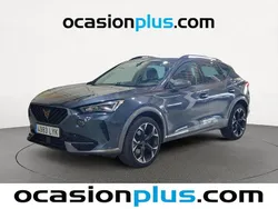 Gris Usado 2022 Cupra Formentor SUV | 21.182 € (Buen precio)