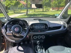 Marrón Usado 2018 Fiat 500L Lounge Monovolumen | 7800 €