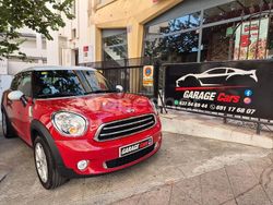 Granate Usado 2016 Mini Cooper D Paceman SUV | 10.900 €