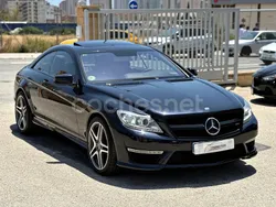 Azul Usado 2008 Mercedes CL63 AMG AMG Coupe | 32.990 €
