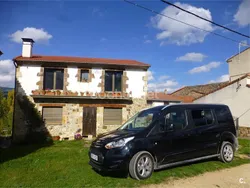 Negro Usado 2014 Ford Grand Tourneo Connect Titanium Monovolumen | 15.000 € (Caro)