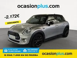 Gris / plata Usado 2019 Mini Cooper Utilitario | 22.900 € (Caro)