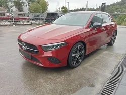 Rojo Nuevo 2024 Mercedes A180 | 34.320 € (Precio justo)