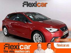 Burdeos Usado 2024 Seat Ibiza FR Berlina | 16.290 € (Precio justo)