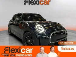 Eléctrico Usado 2021 Mini Cooper SE Utilitario | 19.990 € (Precio justo)