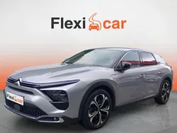 Gris Usado 2022 Citroën C5 X PureTech Berlina | 16.490 € (Precio justo)
