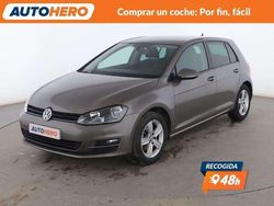 Gris Usado 2015 VW Golf VII Advance Utilitario | 14.499 € (Precio justo)