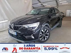 Negro Usado 2022 Renault Arkana Engineered SUV | 16.350 € (Buen precio)