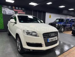 Blanco Usado 2007 Audi Q7 SUV | 10.499 €