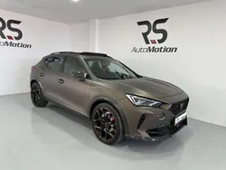 Plateado Usado 2024 Cupra Formentor VZ SUV | 53.900 €