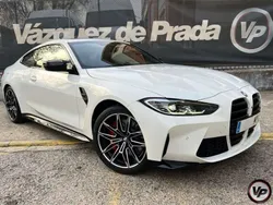 Blanco Usado 2025 BMW M4 Competition Edition Coupe | 109.999 € (Caro)