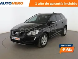 Negro Usado 2017 Volvo XC60 Momentum SUV | 21.899 € (Precio justo)