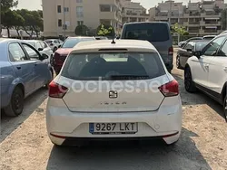 Blanco Usado 2020 Seat Ibiza Reference Berlina | 10.500 € (Buen precio)