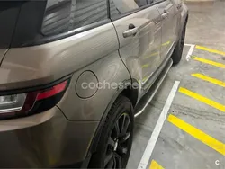 Beige Usado 2018 Land Rover Range Rover evoque HSE SUV | 18.000 € (Caro)