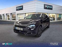 Negro Usado 2024 Citroën C4 PureTech Berlina | 16.500 € (Precio justo)